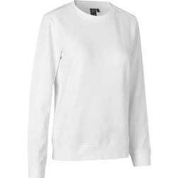 ID Pro Wear Care Sweatshirt Women - White