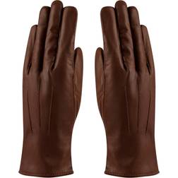 MJM Glove Angelina W Leather Chestnut