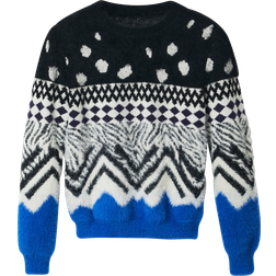 Desigual Sweater Black