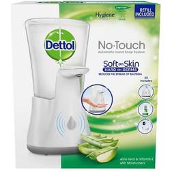 Dettol No Touch Soap Starter Kit Aloe Vera 250ml