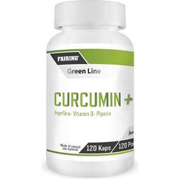 Fairing Curcumin+ 120 st