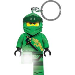 Lego Ninjago nøglering Lloyd