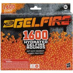 Hasbro NERF 1600 Hydrated Gelfire Rounds Bestillingsvare, 9-10 dages levering