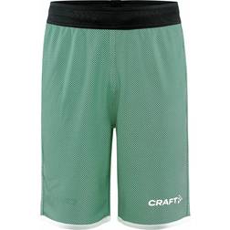 Craft Sportsware Progress vendbare shorts til børn, Club cobolt/white