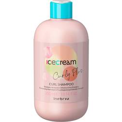 Inebrya Cream Curly Plus Curl Shampoo 300ml