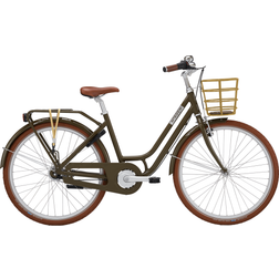 Norden Clara 26" Junior bike 2023 - Olive Green