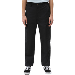 Dickies Hooper Bay Women Cargo Trousers - Black