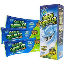 Green Gobbler Drain Opener 3pcs
