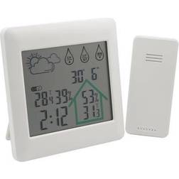 NQ Power Wireless Weather Station W In-outdoor