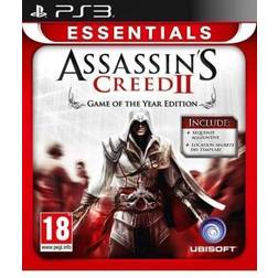 Assassin's Creed 2 - Game Of The Year Edition (PS3)