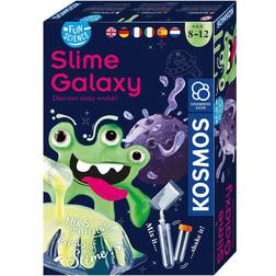 Kosmos Fun Science Slime Galaxy