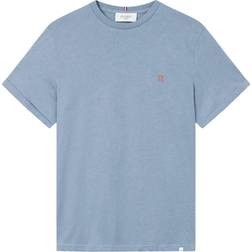 Les Deux Nørregaard T-shirt - Tradewinds Blue