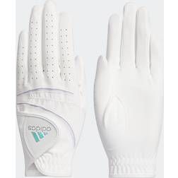 adidas Light and Comfort handske White White Venstre