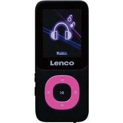 Lenco Xemio-659 digital player flash memory card Fjernlager, 5-6 dages levering