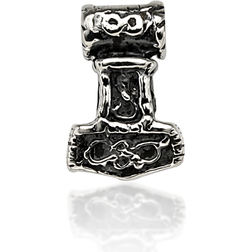 Støvring Design Hammer Of Thor Mens Silver Hänge 14223976