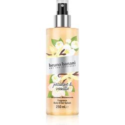 Bruno Banani fragrances Woman Summer Jasmine & Vanilla Sunset Blossom Fragrance Body