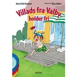 Villads Valby holder Tøjkrog