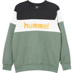 Hummel Kid's Claes Sweatshirt - Laurel Wreath