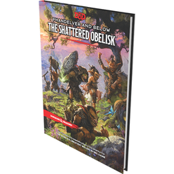 Wizards of the Coast Dungeons & Dragons: Phandelver and Below Shattered Obelisk