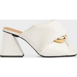 JW Anderson Heeled Sandals Woman colour White
