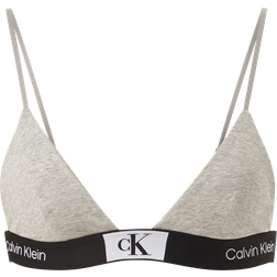 Calvin Klein Triangle Bra CK96 GREY