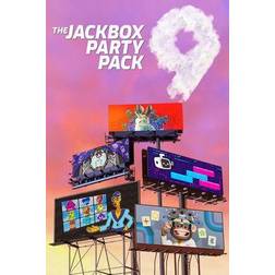 The Jackbox Party Pack 9 (PC)
