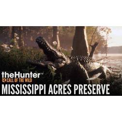 the Hunter: Call of the Wild™ - Mississippi Acres Preserve (PC)