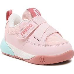 Reima Kid's Kiirus Waterproof Sneakers - Soft Rose