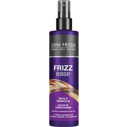 John Frieda Frizz-Ease Daily Miracle Leave-In Conditioner 200ml
