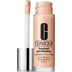 Clinique Beyond Perfecting Foundation + Concealer CN 18 Cream Whip