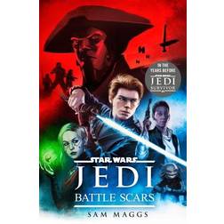 Star Wars Jedi- Battle Scars (Hæftet, 2023)