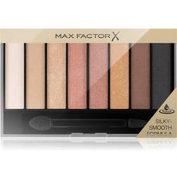 Max Factor Masterpiece Nude Palette #02 Golden Nudes