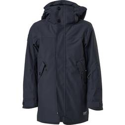 ColourWear Youth Met Parka, 170, Antracithe