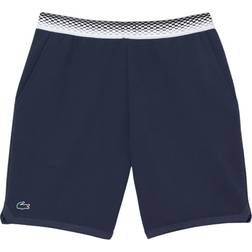 Lacoste Shorts Night Blue, Male, Tøj, Shorts, Padel