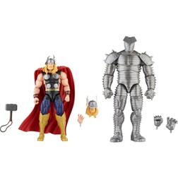 Avengers Thor vs. Marvel's Destroyer Marvel Legends Action Figures 15 cm