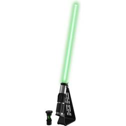Star Wars Yoda Lightsaber Force FX Elite Black Series Replica
