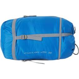 Halti Cyclon 25m Rc Sleeping Bag 90 Blue Aster, Unisex, Udstyr, tasker og rygsække, blå ONESIZE