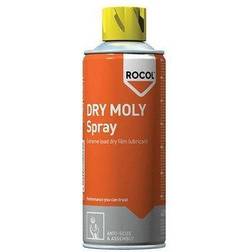 Rocol Dry Moly smørefilm Grå, Sort 0.4L