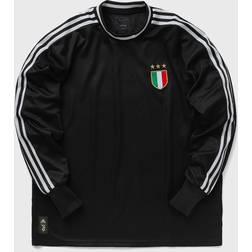 adidas 2022-2023 Juventus Icon Goalkeeper Shirt Black 42-44" Chest