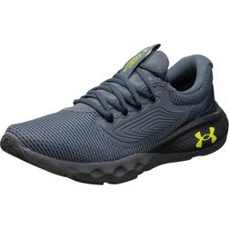 Under Armour 302487310211.5 charged vantage mens gray running shoes