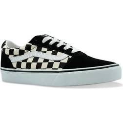 Vans Ward Checkerboard W - Black/White