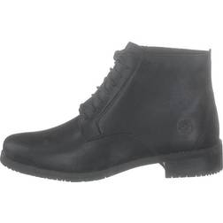 Timberland Mont Chevalier Mid Lace Up Black