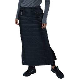 Dobsom Women's Livo Long Skirt, 36, Black