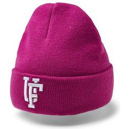 Upfront State of WOW Spinback Youth Beanie, Pink