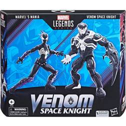 Hasbro Venom: Space Knight Marvel Legends Action Figure 2-Pack Marvel's Mania & Venom Space Knight 15 cm