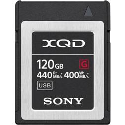 Sony QD-G120F/J XQD Memory Card 120GB