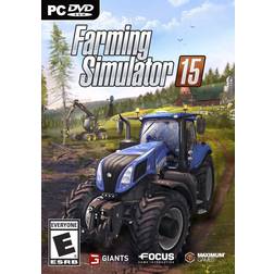 Farming Simulator 15 for PC Mac Download Code