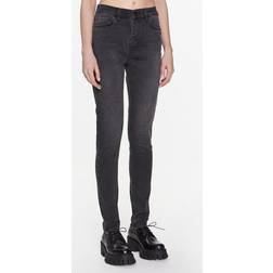 LTB Jeans Amy X 51537 Grau Skinny Fit