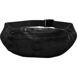 Casall Prime Waist Bag Black, Female, Udstyr, tasker og rygsække, Træning, Sort, ONESIZE
