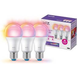 WiZ Color & Tunable LED Lamps 8.5W E27